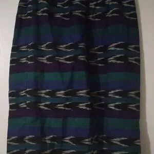 Sharon Young | Skirts | Sharon Young Womens Button Wrap Skirt Size 4 ...